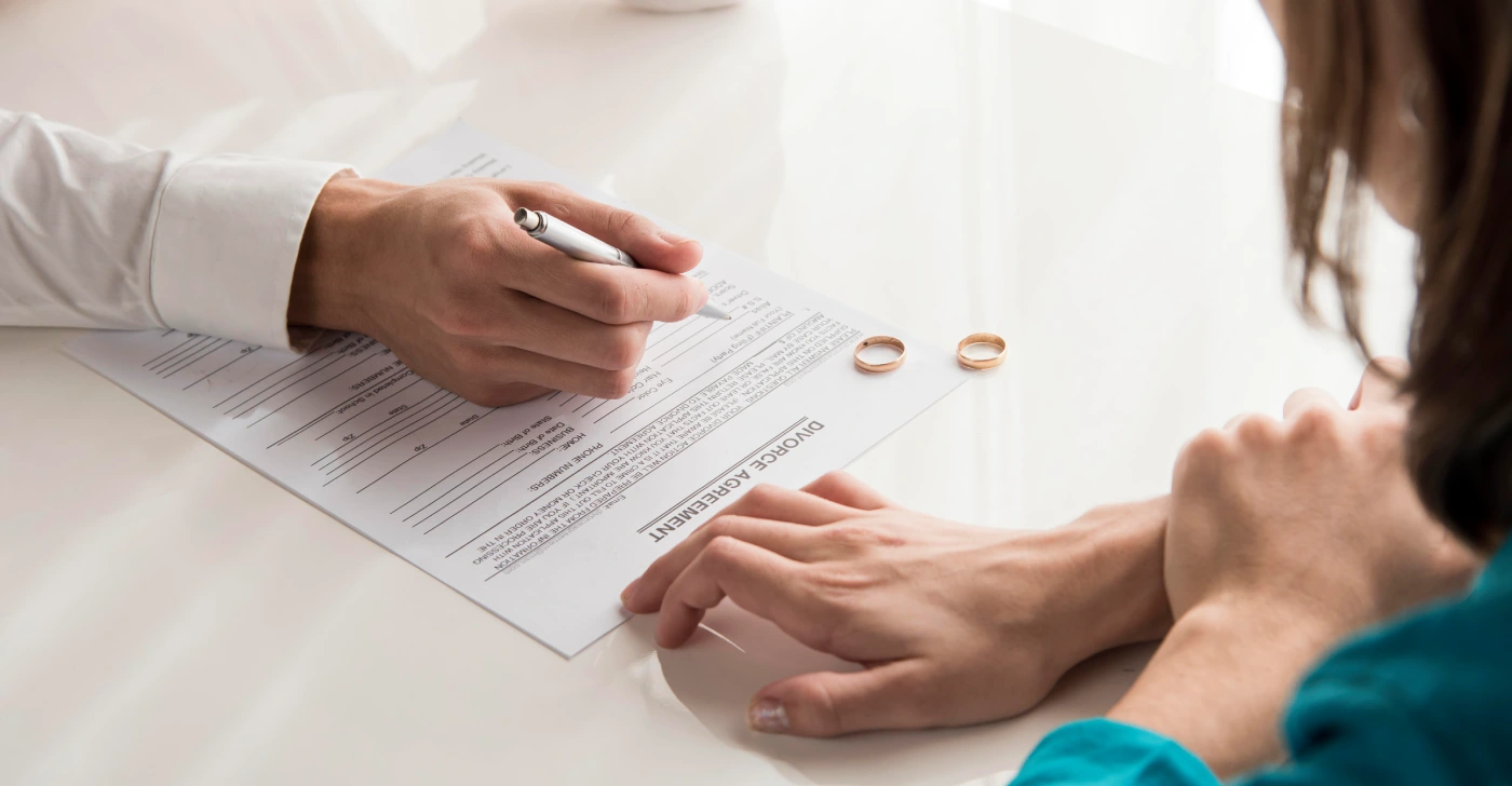Como proteger mi patrimonio en un divorcio
